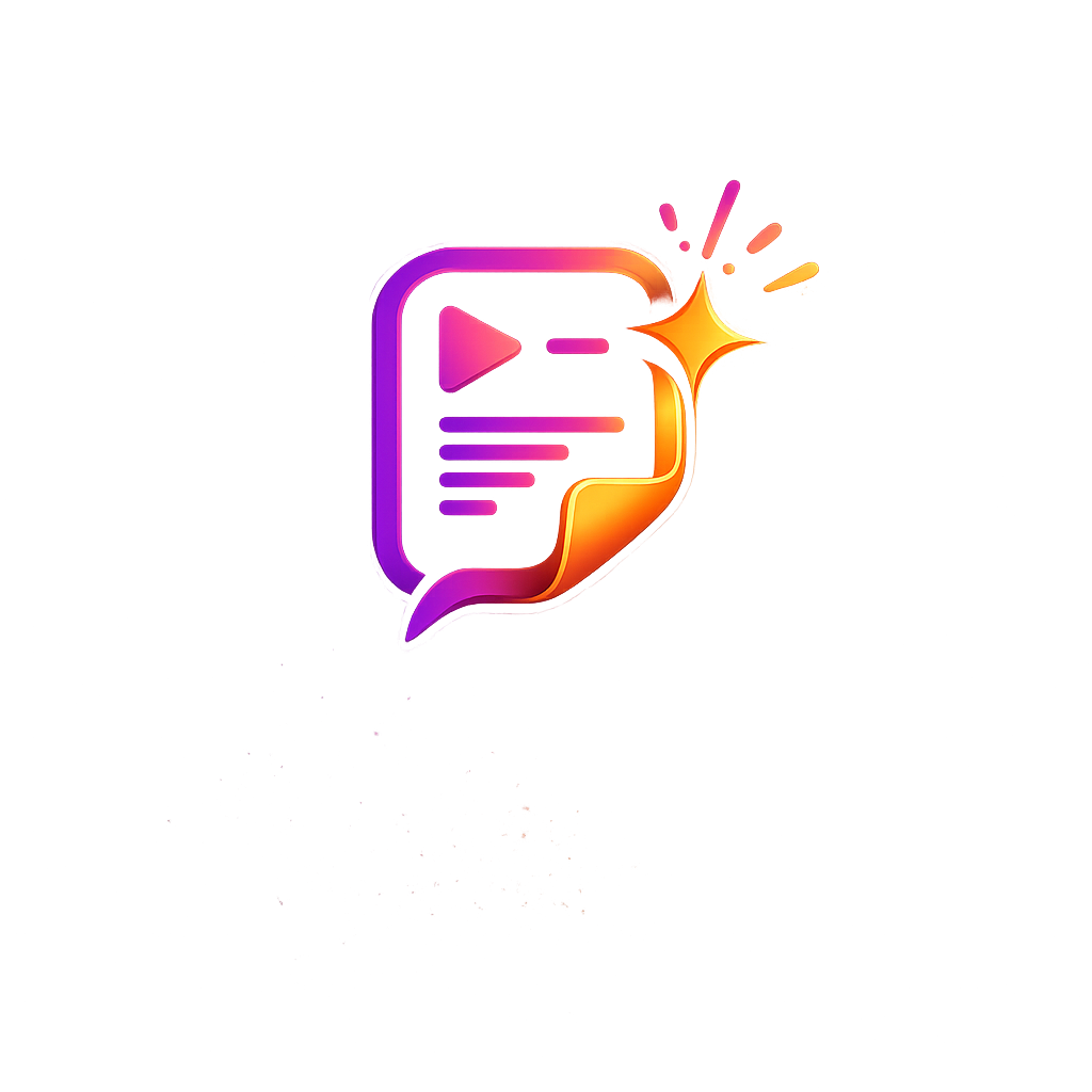ViralScript logo